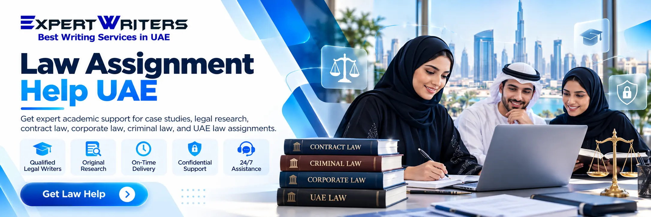 Expert Law Assignment Help UAE Expert Law Assignment Help UAE